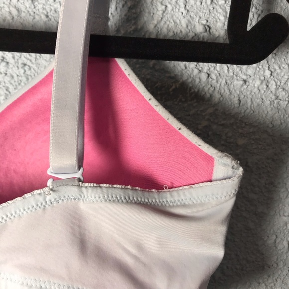 PINK Victorias Secret Push Up Bra Blue 32DD - Picture 8 of 12